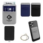 Buy Custom Printed Magnetic Stretch Phone Wallet