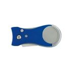 Design this item in Royal & Silver