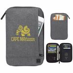 Buy Custom Printed KAPSTON(R) Pierce Passport Wallet