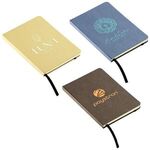 Buy Custom Printed Plantation FSC(R) Fruit & Nut Pulp Paper Journal