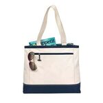 Design this item in Natural-navy
