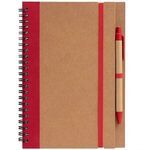 Design this item in Brown-red