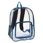 Design this item in Clear with Blue