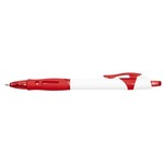 Design this item in White with Red