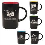 Buy Deep Etched Midnight Cafe Collection Mug 