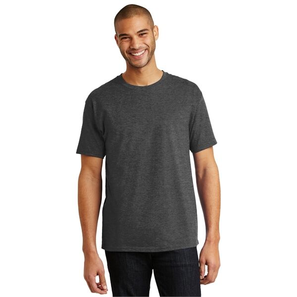 Main Product Image for Custom Printed Authentic 100% Cotton T-Shirt Hanes