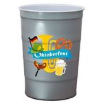 Buy Custom Garyline(R) The Cold One Steel Chill Party Cup 16 Oz