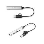 Buy Laser Engraved USB-C Hub Adapter