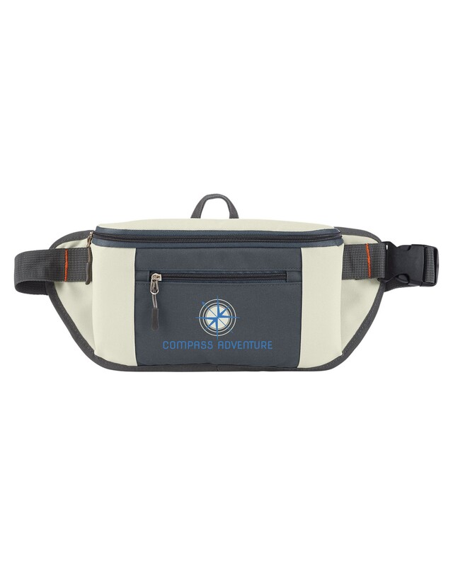 Main Product Image for Custom Prime Line b.active Eco Friendly Fanny Pack Waist Bag