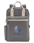 Buy Custom Printed Prime Line WorkSpace Laptop Backpack Tote Bag