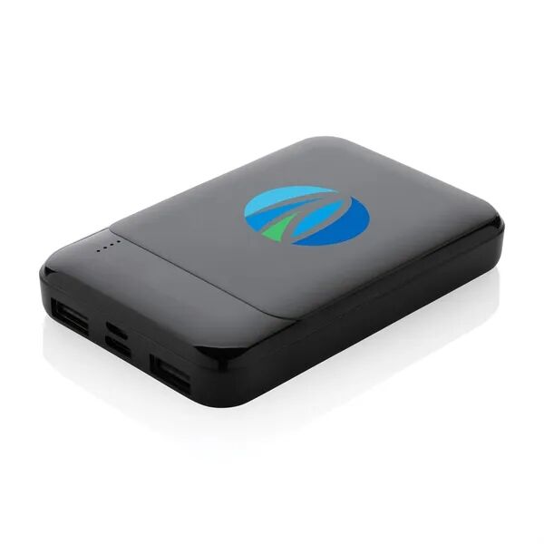 Main Product Image for Custom Printed RCS Recycled Plastic 5.000 mAh Powerbank