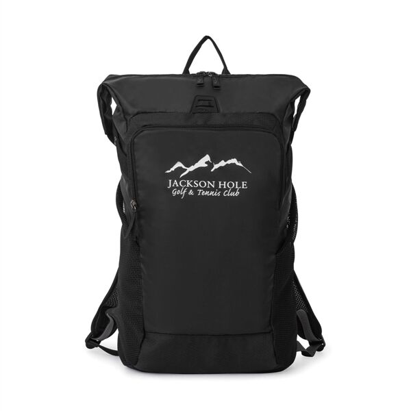 Main Product Image for Custom Printed Vertex(R) Fusion Packable Backpack