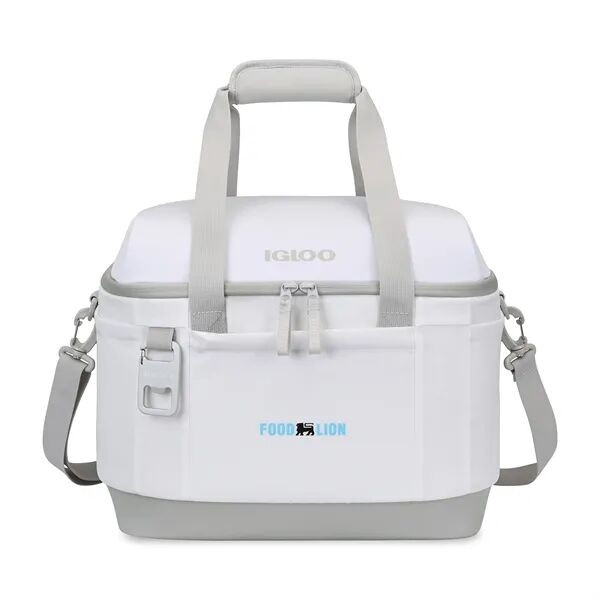 Main Product Image for Custom Printed Igloo(R) Day Chiller XL Box 38 Can Soft Cooler