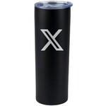 Buy Custom Printed Recycled Double-Wall Stainless Steel Tumbler 20Oz
