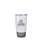 Buy Custom Logo Double Wall Ceramic Tumbler 12 Oz