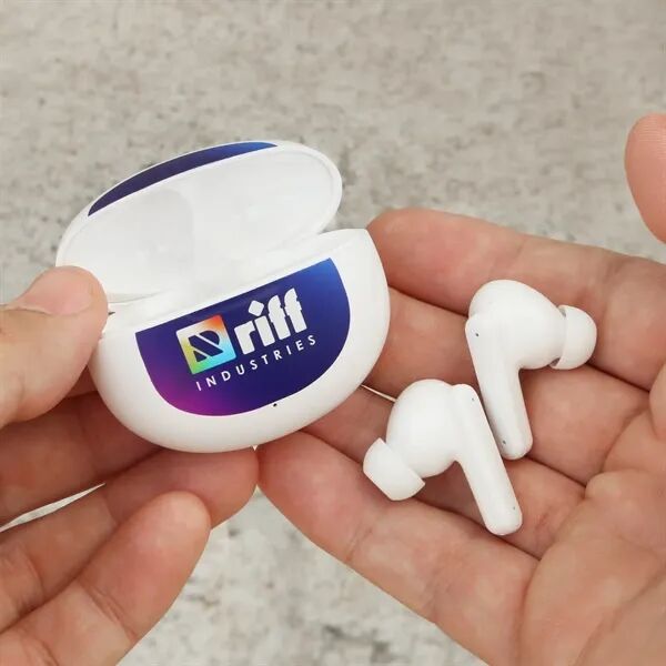 Main Product Image for Custom Printed 2 Buds Pro Wireless ANC Earbuds