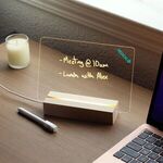 Buy Custom Printed Scribbler Glow Memo Board