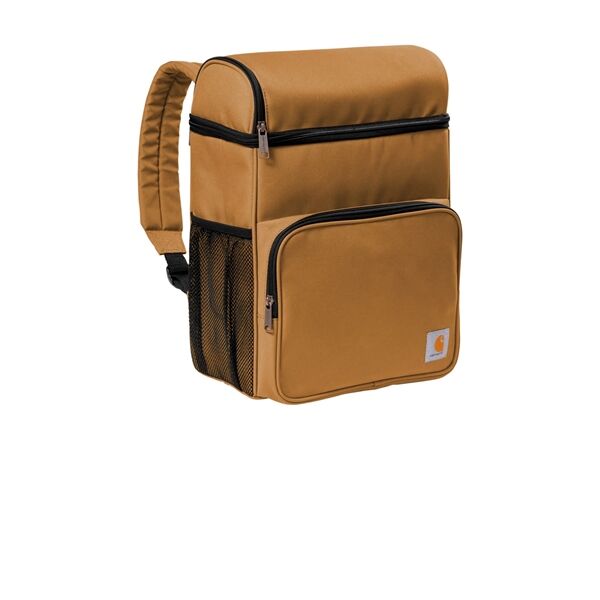 Main Product Image for Custom Printed Carhartt Backpack 20-Can Cooler.