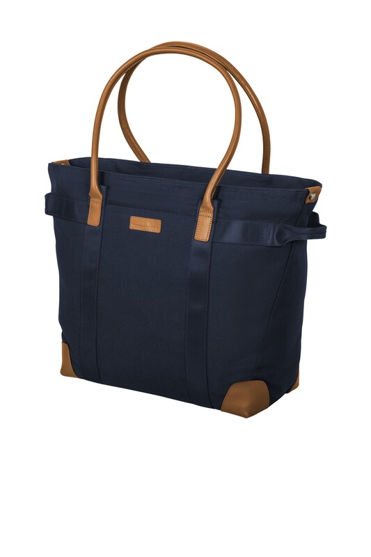 Main Product Image for Custom Printed Brooks Brothers Wells Laptop Tote