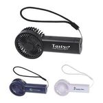 Buy Custom Logo Easy Breeze Rechargeable Hand Fan