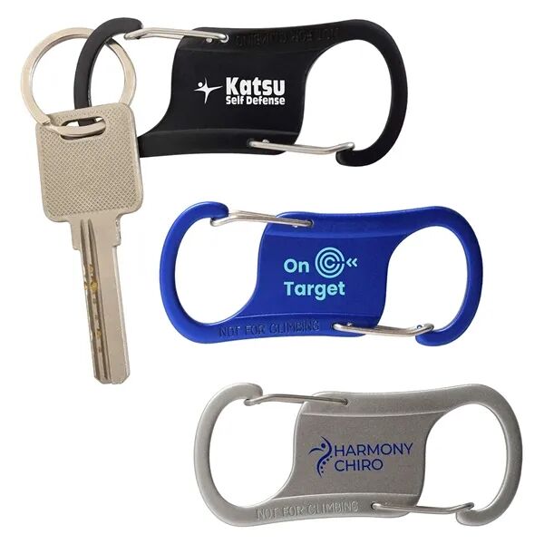 Main Product Image for Branded Best Buddy Tools(R) Dual Carabiner