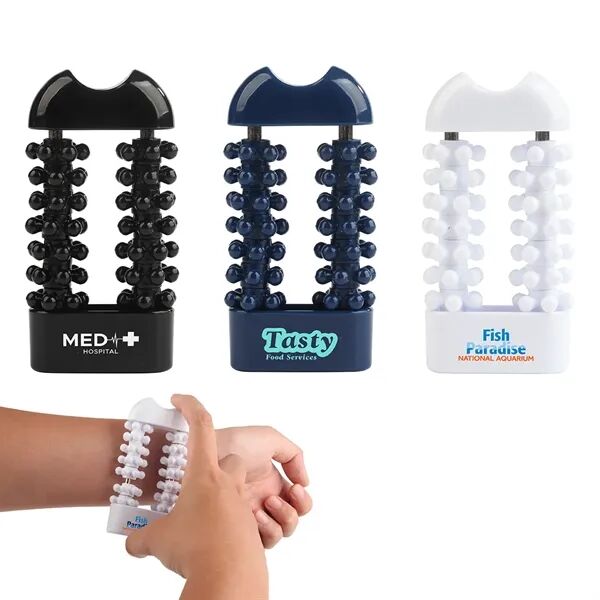 Main Product Image for Custom Printed Dual Axis Body Massager