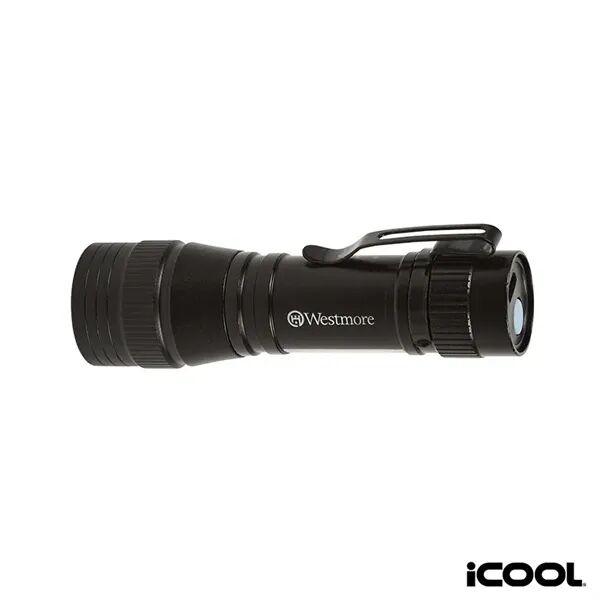 Main Product Image for Branded iCOOL Woodland Mini Rechargeable Tactical Flashlight