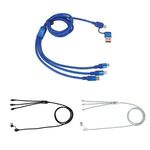 Buy Custom Printed Velocity 4-in-1 60W PD 47- Charging Cable
