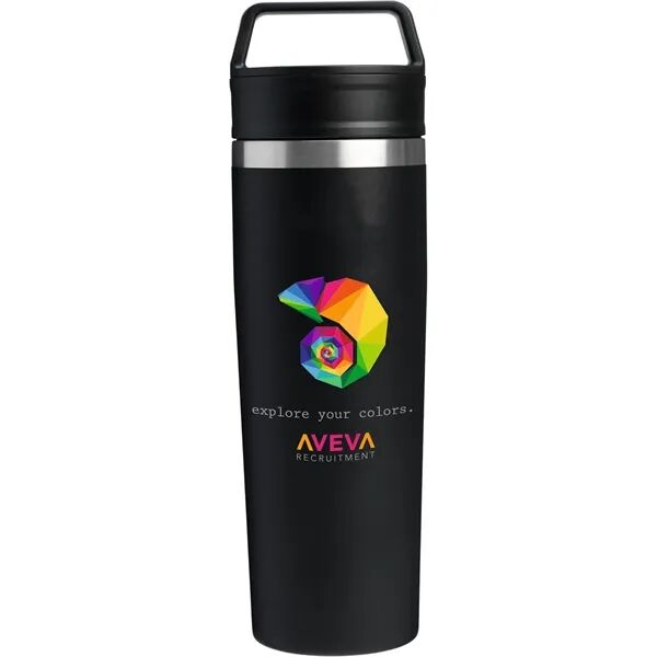 Main Product Image for Full Color Stanley Cafe-To-Go Travel Tumbler
