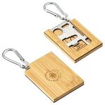 Buy Custom Best Buddy Tools(R) Bamboo Multi-Tool with Carabiner