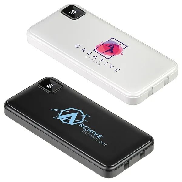 Main Product Image for Custom Printed Marquis 10000mAh 20W PD Power Bank