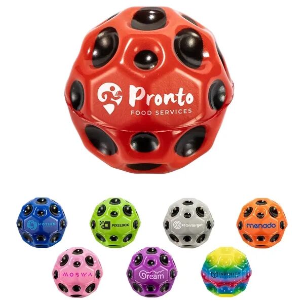 Main Product Image for Custom Printed Nitro Super Bouncing Ball