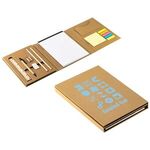 Buy Custom Printed Journeyman Pad Portfolio with Ruler & Pencil