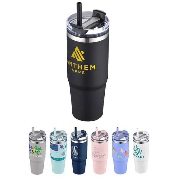Main Product Image for Custom Printed Monza Tumbler 30 oz