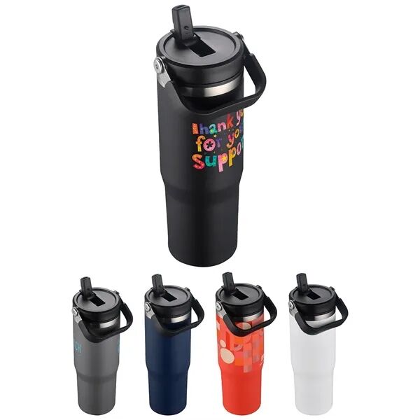 Main Product Image for Custom Printed Oreno Travel Tumbler 30 oz
