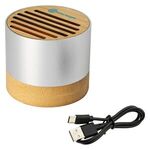 Buy EcoSound Bamboo/Recycled Aluminum Wireless Speaker