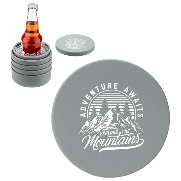 Main Product Image for Custom Printed Wine Cooler & Ice Bucket