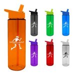 Buy Custom Freedom Bottle -Transparent Tritan(TM) Bottle 28 oz.