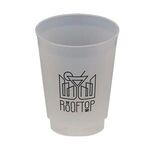 Buy Custom Printed Frost Flex Cup 10 oz