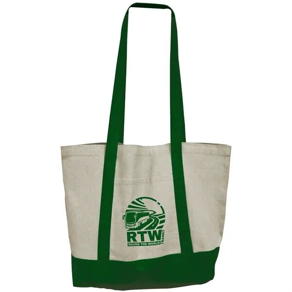 Main Product Image for Custom Printed Mega Tote 20"