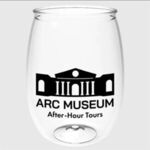 Buy Custom Printed Tritan Renew Wine Glass 16 oz