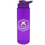 Buy Custom Printed Freedom Bottle Tritan with Drink Thru Lid 28 oz