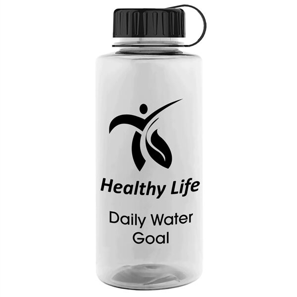 Main Product Image for Custom Printed Mountaineer Tritan(TM) Bottle 36 oz