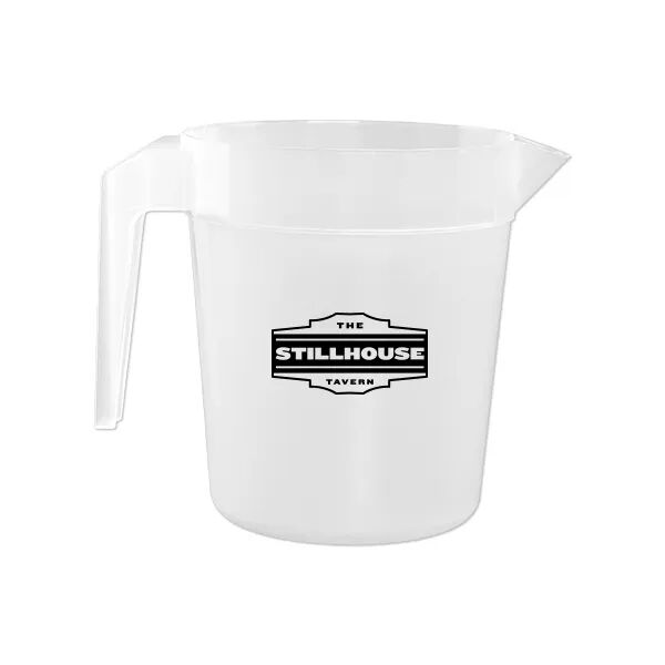 Main Product Image for Custom Printed 32 Oz. Stackable Pitcher