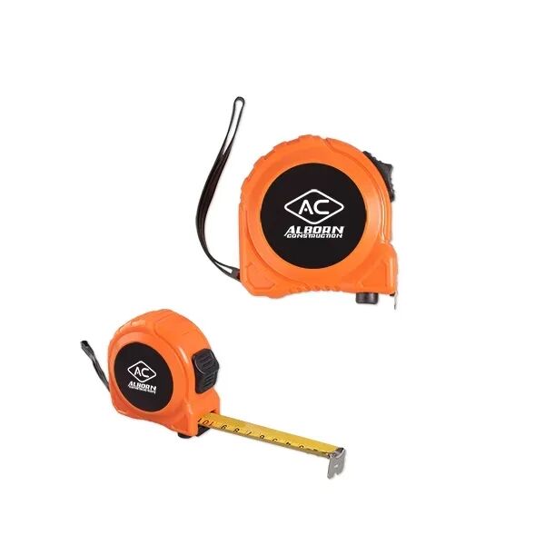 Main Product Image for Custom Printed 16' Tape Measure