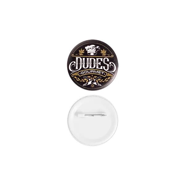 Main Product Image for Custom Printed Round Button 2" 