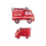 Buy Custom Printed Fire Engine Hot/Cold Gel Pack