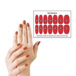 Buy Custom Printed Nail Stickers
