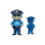 Buy Custom Printed Policeman Hot/Cold Gel Pack