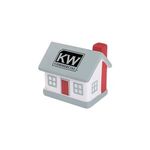 Buy Custom Printed House Stress Reliever